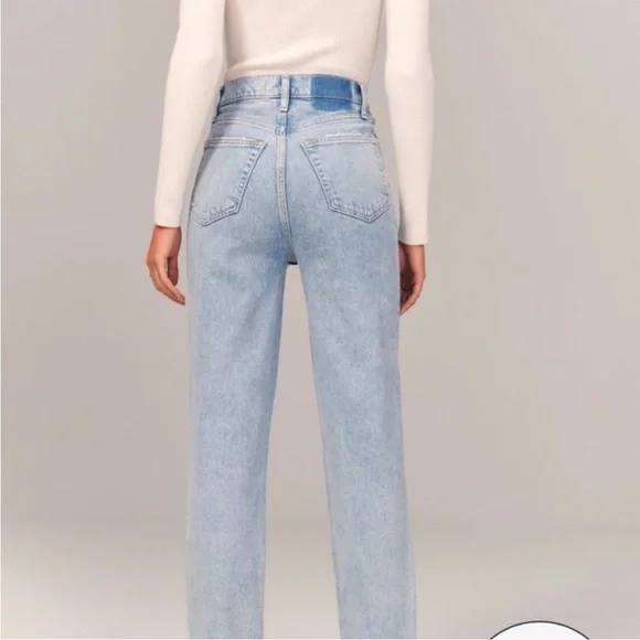 90's ultra high rise XS - Picture 2 of 5